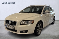 Volvo V50 D2 1.6 FWD Momentum 114hk
