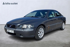 Volvo S60 2.4 140hk
