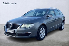 Volkswagen Passat Variant 2.0 TDI 4Motion 140hk