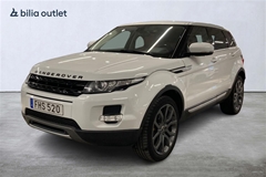 Land Rover Range Rover Evoque 2.2 SD4 AWD 190hk / Pano / GPS