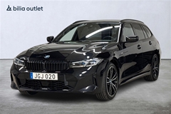 BMW 330e Touring M Sport 292hk Drag HiFi