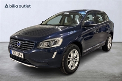 Volvo XC60 D4 Summum Adaptiv-fart Drag 2.0 181hk
