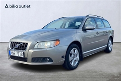 Volvo V70 II 2.0 F FWD (E85) (146hk)
