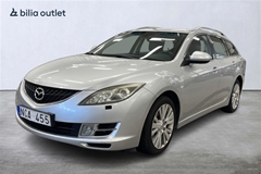 Mazda 6 2.0 Di (140hk)