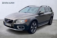 Volvo XC70 II D5 2.4 AWD 205hk Dragkrok Parkeringsvärmare