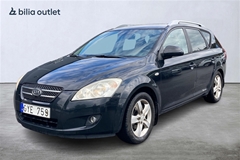 Kia CEE'D SPORTSWAGON 1.6 CRDi 116hk