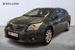 Toyota AVENSIS 2.0 VVTi (152hk)