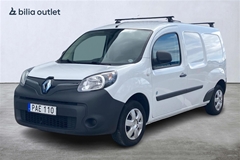 Renault Kangoo Maxi Z.E Skåp 44 kW 60hk Bluetooth AC