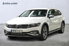 Volkswagen Passat Alltrack 2.0 TDI 4M Executive 190hk Drag