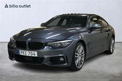 BMW 435 d xDrive Gran Coupé 313hk Taklucka Drag 360°