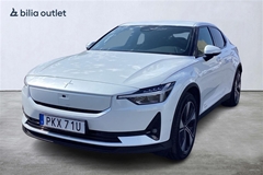 Polestar Polestar 2 82.0 kWh AWD Long Range Dual Pilot (421h