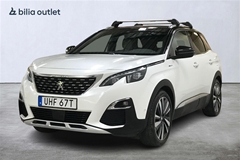 Peugeot 3008 GT PHEV EAT 300hk Cockpit Navi Drag