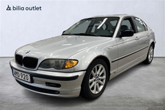 BMW 325i Taklucka 192hk