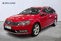 Volkswagen PASSAT VARIANT 2.0 TDI BMT FWD (140hk)