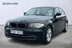 BMW 1-serie 116d 116hk Farthållare Drag AC