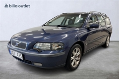 Volvo V70 2.5T 20V FWD 209hk