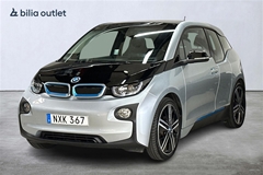 BMW i3 60 Ah Comfort 170hk Connected P-sensor