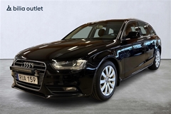 Audi A4 Avant 2.0 TDI Värmare / Drag
