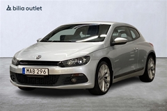 Volkswagen Scirocco 1.4 TSI FWD 160hk Navi P-sensor Delläder