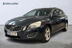Volvo V60 D3 Momentum Drag Värmare 163hk