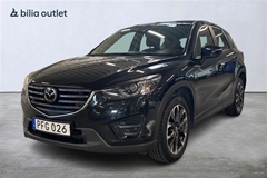 Mazda CX-5 2.5 AWD Optimum 192hk Navi Drag Bose B-kamera