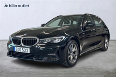 BMW 320 d Touring aut Sportline 190hk Cockpit Navi