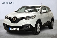 Renault Kadjar 1.2 TCe Zen 130hk P-sensor