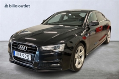 Audi A5 SPORTBACK S TRONIC S LINE 2.0TDI Quattro SoV (177hk)