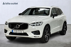 Volvo XC60 D4 AWD R-Design 190hk Navi Drag 360°