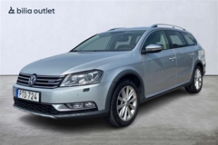 Volkswagen PASSAT ALLTRACK 2.0 TDI DSG BMT 4Motion (177hk)
