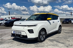 Kia e-SOUL 64.0 kWh BKamera GPS SoV 204hk