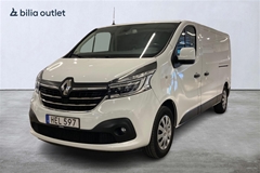 Renault TRAFIC Skåpbil MOMS 3.0t 2.0 dCi EDC(145hk)