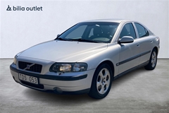 Volvo S60 2.4 20V FWD (170hk)