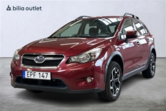Subaru XV 2.0 AWD Taklucka B-kamera 147hk