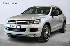 Volkswagen Touareg 3.0 TDI 4M 239hk Drag P-värm Navi