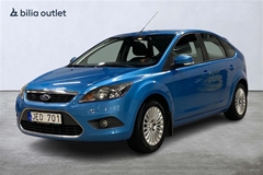Ford FOCUS 1.8 FFV 125hk AC Farthållare