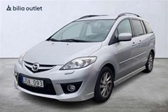 Mazda 5 2.0 7-Sits TDCR 143hk Drag Farthållare AC