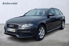 Audi A4 Avant 2.0 TDI 143hk SoV däck