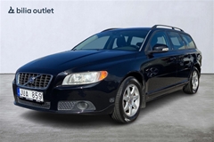 Volvo V70 II 2.0 F FWD (E85) (146hk)