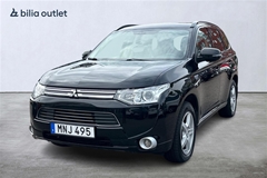Mitsubishi Outlander 2.0 P-HEV aut 4WD 203hk Drag Backkamera