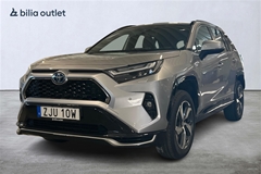 Toyota RAV4 Plug-in Hybrid Active 306hk Drag B-kam