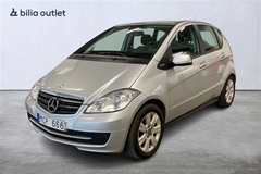 Mercedes-Benz A-KLASS CDI Classic SoV (82hk)