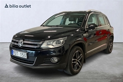Volkswagen TIGUAN 2.0TDI Pano Nav Dragkrok 4Motion SoV(140hk