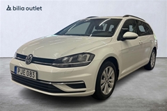 Volkswagen GOLF SPORTSCOMBI 1.0 TSI Pano Drag B-Kam(110hk)