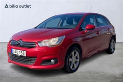 Citroën C4 1.6 e-HDI Airdream FWD HVO100 (112hk)
