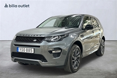 Land Rover Discovery Sport 2.0 TD4 AWD 150hk