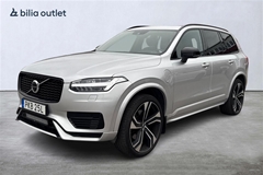 Volvo V60 T6 2.0 Recharge AWD R-Design Pro Edt Pano Moms SoV