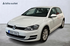Volkswagen GOLF VII 1.4 TSI MultiFuel BMT (125hk)
