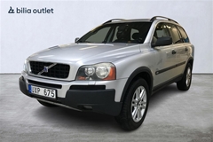 Volvo XC90 2.5T AWD 209hk 7-sits