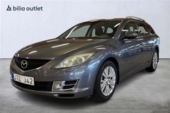 Mazda 6 2.0 16V (147hk)